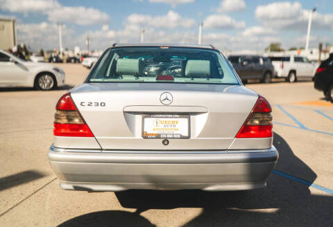 1998 Mercedes-Benz C-Class C 230