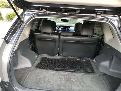 2012 Toyota Prius v Five