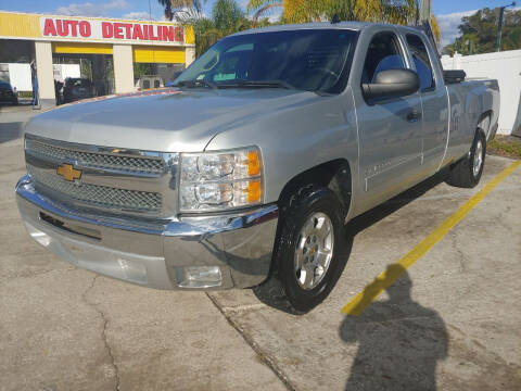 2012 Chevrolet Silverado 1500 for sale at Autos by Tom in Largo FL