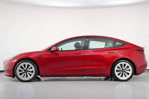 2022 Tesla Model 3 Long Range