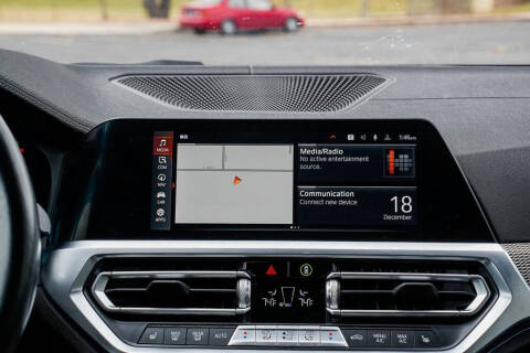 2021 BMW 3 Series 330i xDrive