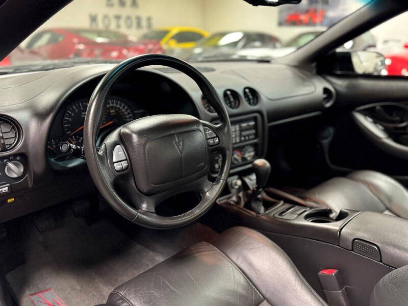 2000 Pontiac Firebird