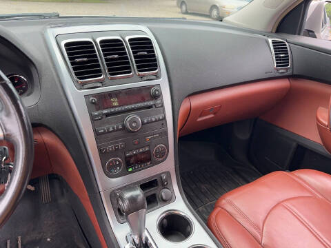 2007 GMC Acadia SLT-2
