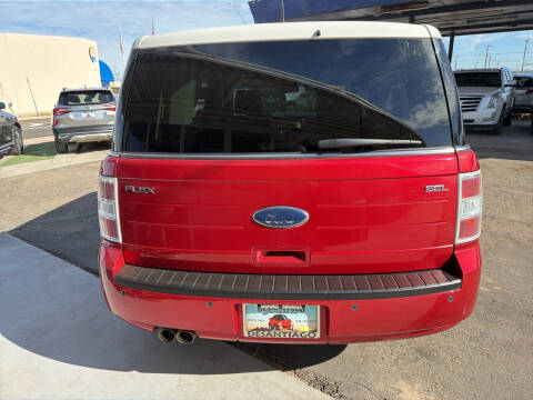 2011 Ford Flex SEL