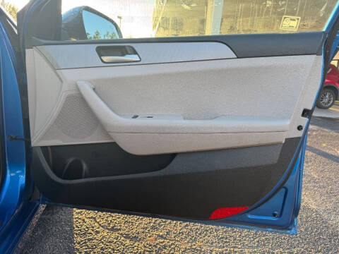 2019 Hyundai Sonata SE