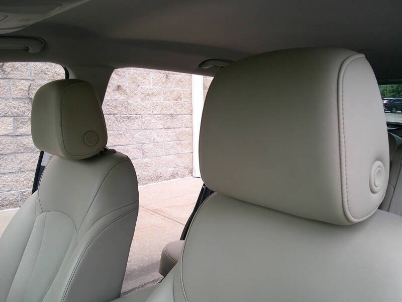 2020 Buick Envision Preferred