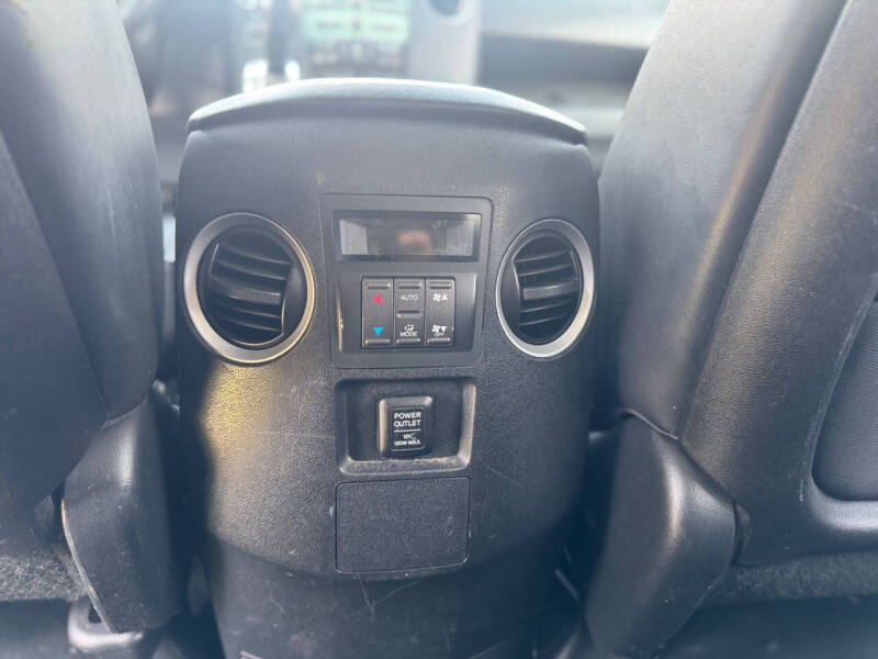 2011 Honda Pilot EX-L