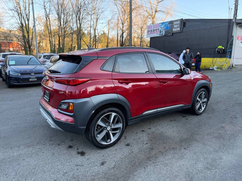 2018 Hyundai Kona Ultimate