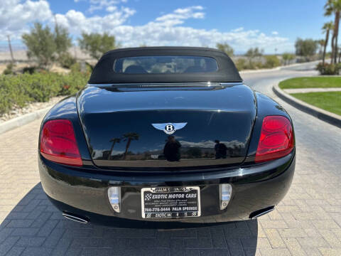 2008 Bentley Continental GT