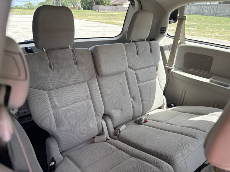 2019 Dodge Grand Caravan SE