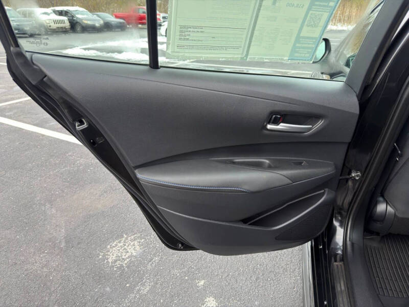 2022 Toyota Corolla SE