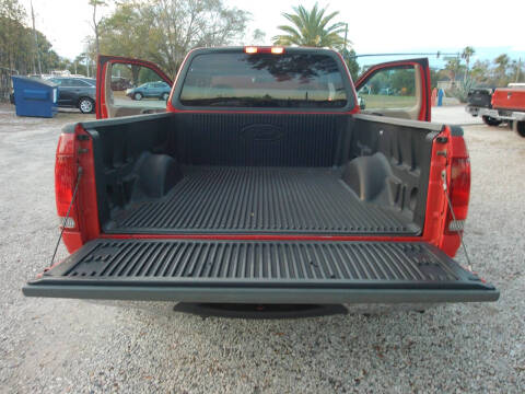 2000 Ford F-150