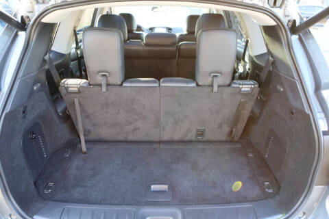 2019 Nissan Pathfinder