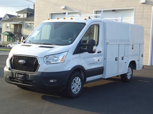 2022 Ford Transit