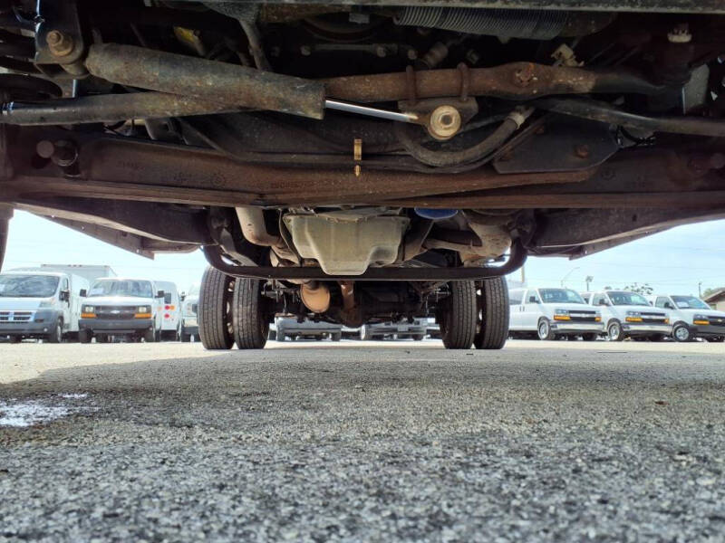 2012 Ford E-Series E-450 SD