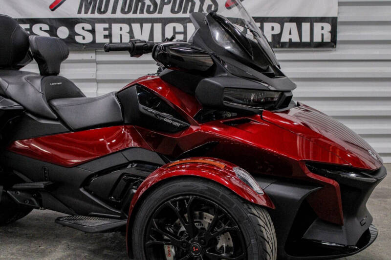 2022 Can-Am Spyder RT Limited