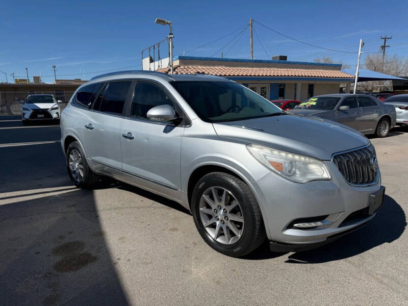 2014 Buick Enclave Leather