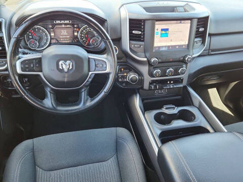 2022 RAM 1500 Big Horn