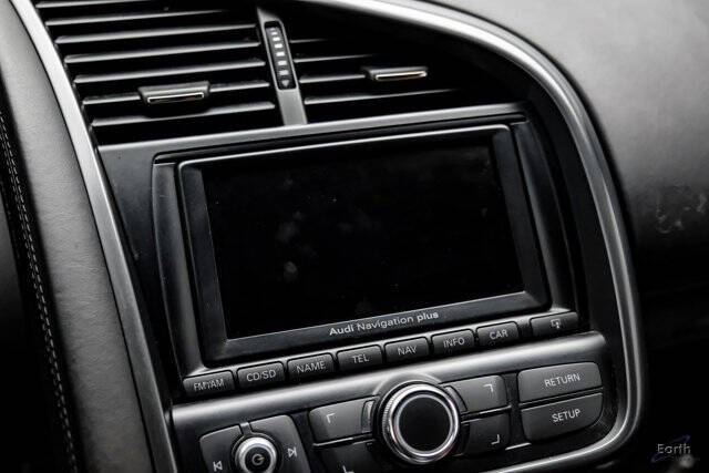 2008 Audi R8 quattro