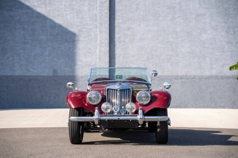 1954 MG TF