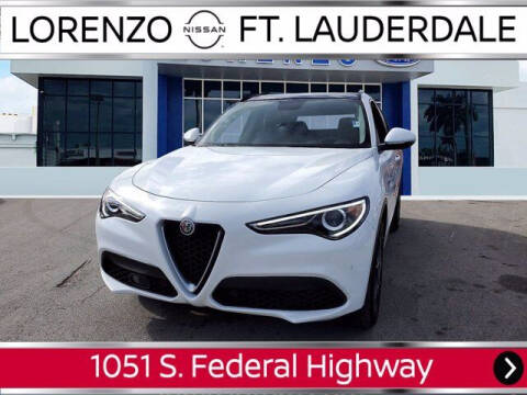 2018 Alfa Romeo Stelvio