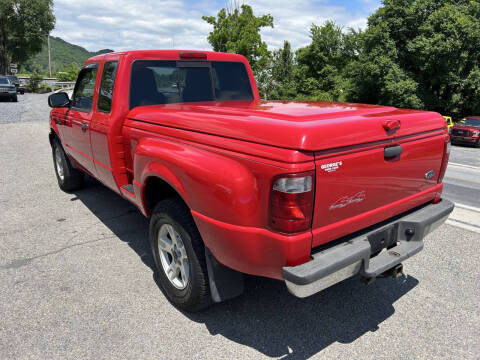 2004 Ford Ranger XLT