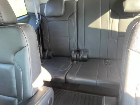 2017 Chevrolet Tahoe Premier