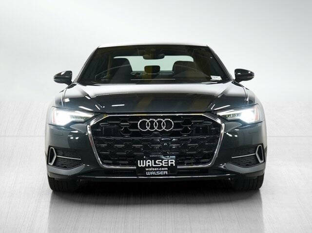 2024 Audi A6 quattro Premium Plus 45 TFSI
