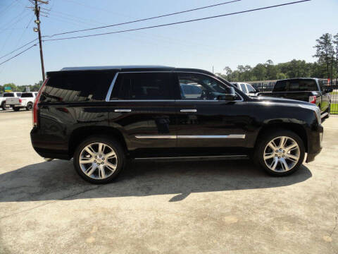 2015 Cadillac Escalade Premium