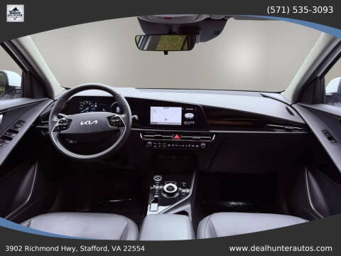 2023 Kia Niro EV Wind