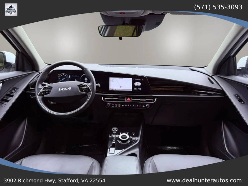 2023 Kia Niro EV Wind