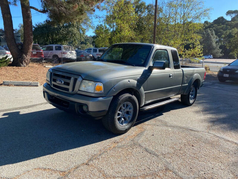 2010 Ford Ranger for sale at Integrity HRIM Corp in Atascadero CA