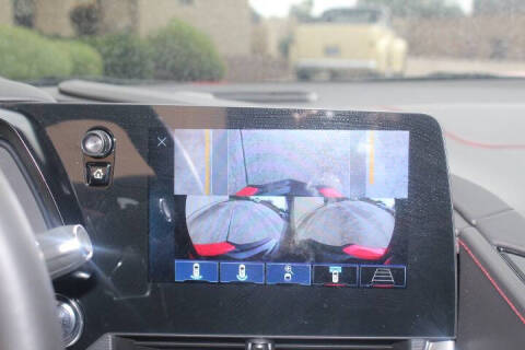 2024 Chevrolet Corvette Stingray