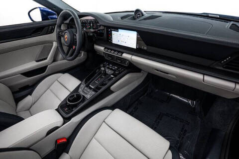 2026 Porsche 911 Carrera GTS