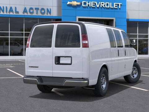 2026 Chevrolet Express 2500