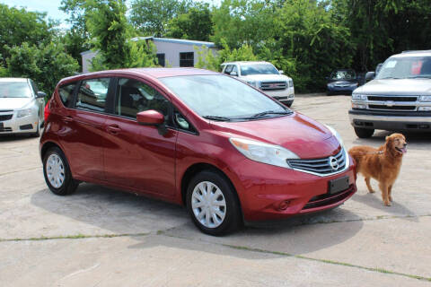 2016 Nissan Versa Note SV
