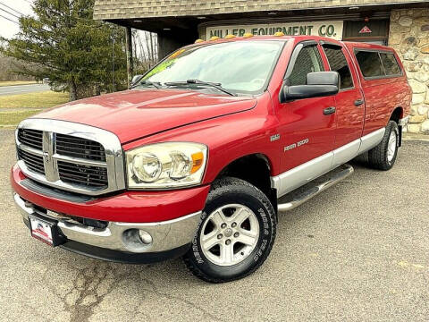2007 Dodge Ram 1500 SLT