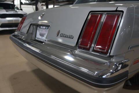 1979 Oldsmobile Cutlass Calais