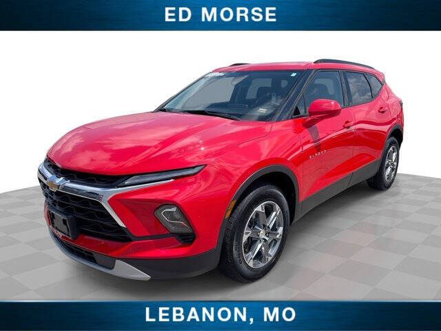 2023 Chevrolet Blazer LT