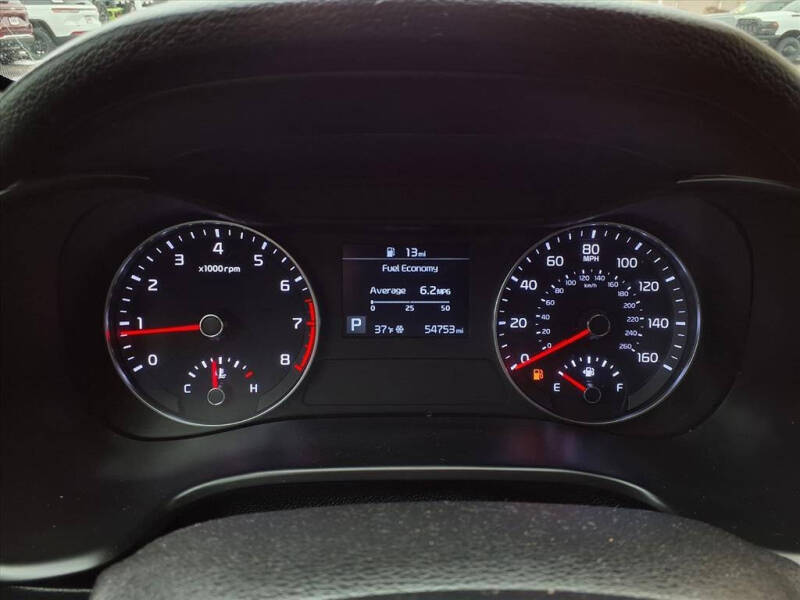 2021 Kia Forte GT Line