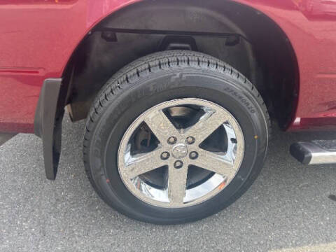 2017 RAM 1500 Express