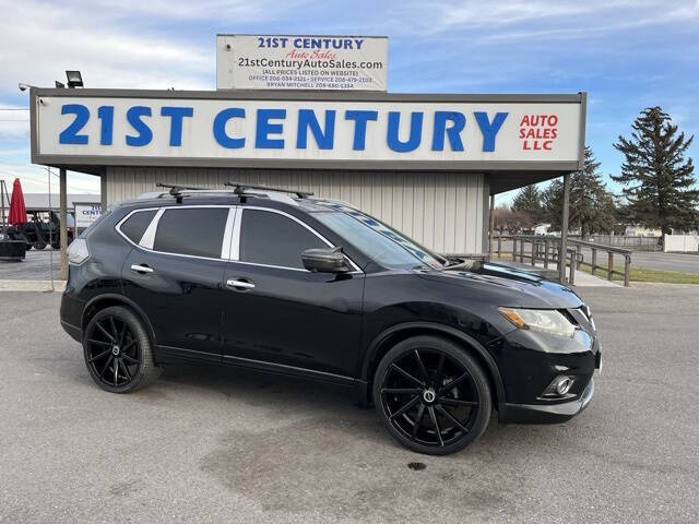 2016 Nissan Rogue SL