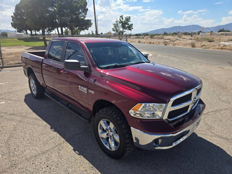 2019 RAM 1500 Classic SLT