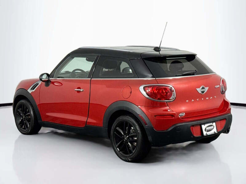 2015 MINI Paceman Cooper