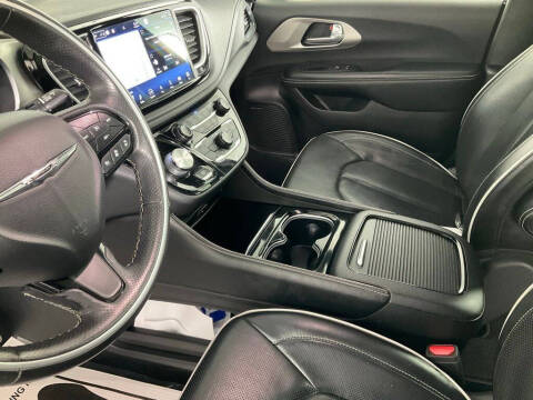 2021 Chrysler Pacifica Limited