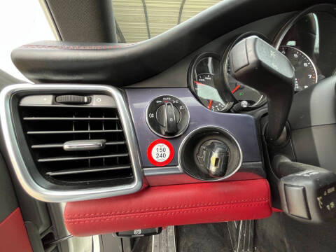 2014 Porsche Panamera 4