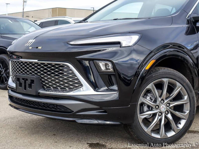 2026 Buick Encore GX Avenir