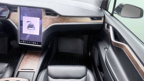 2020 Tesla Model X Long Range Plus