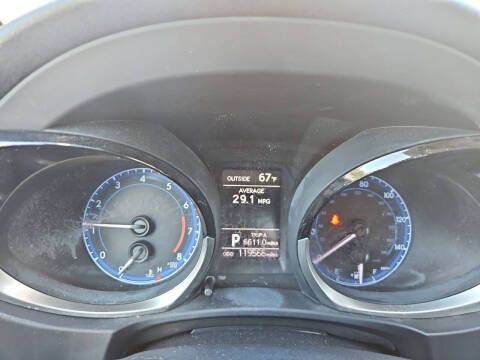 2014 Toyota Corolla S Premium