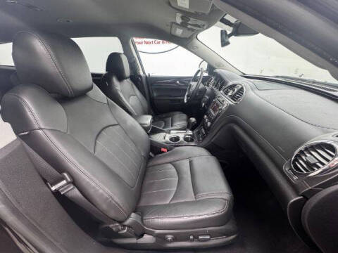 2017 Buick Enclave Premium
